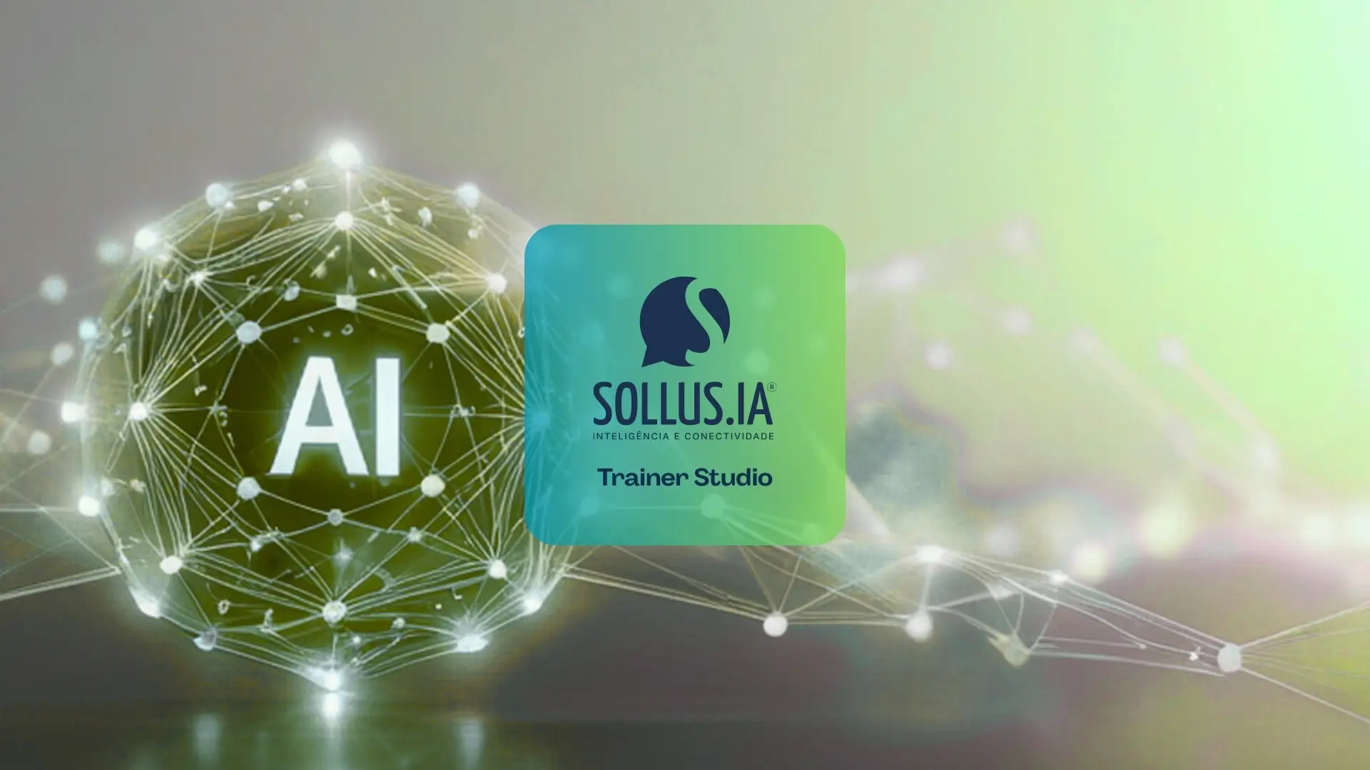 SOLLUS IA — Trainer Studio
